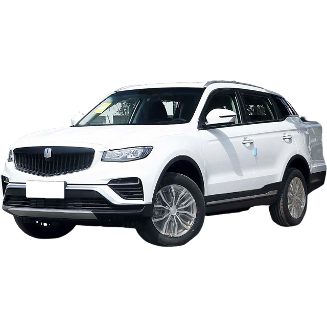 Geely Farizon FX 2021 1.8T Smart Connected Edition (пятиместный)