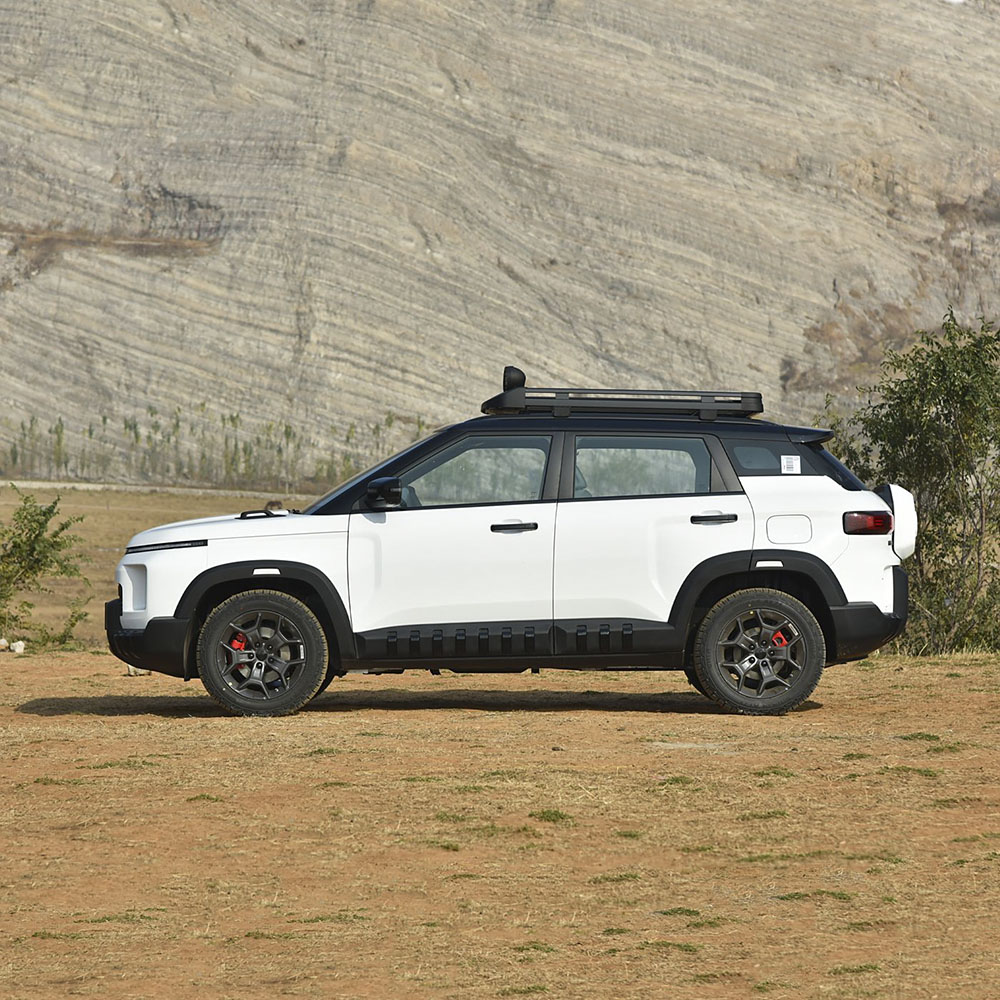 Geely Icon 2025 1.5TD Fun Wild Edition (Веселый дикий вариант)