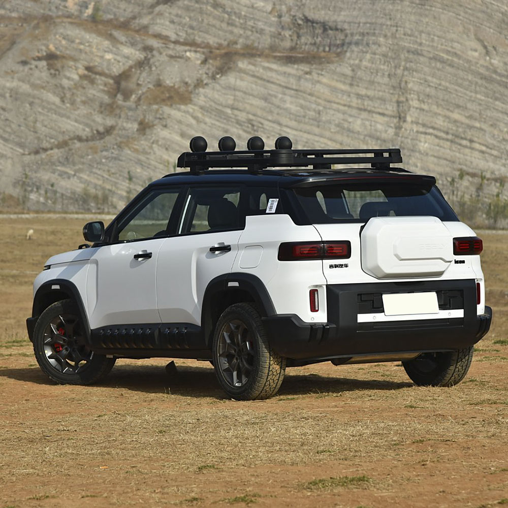 Geely Icon 2025 1.5TD Fun Wild Edition (Веселый дикий вариант)