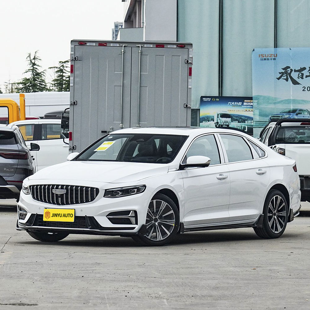 Geely Preface 2025 1,5-тонный выпуск Dongfang Yao Kunlun