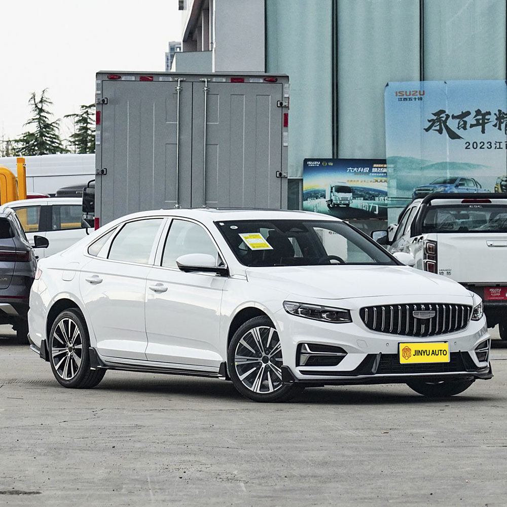 Geely Preface 2025 1,5-тонный выпуск Dongfang Yao Kunlun