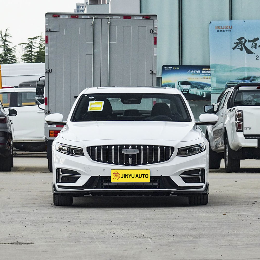 Geely Preface 2025 1,5-тонный выпуск Dongfang Yao Kunlun