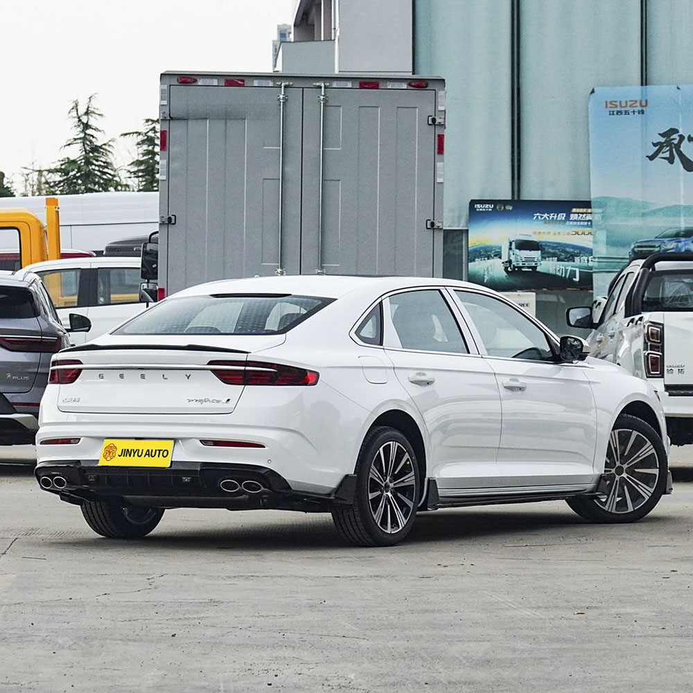 Geely Preface 2025 1,5-тонный выпуск Dongfang Yao Kunlun