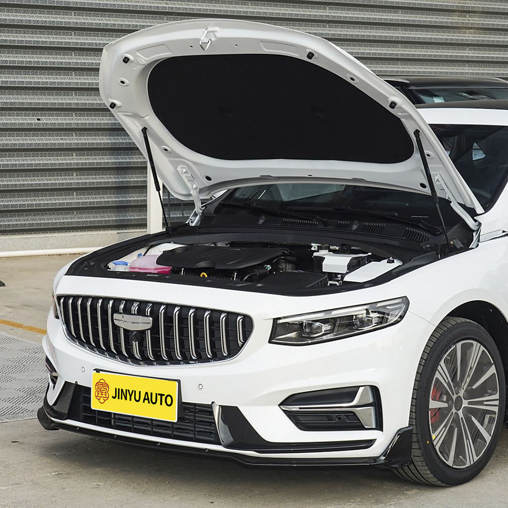 Geely Preface 2025 1,5-тонный выпуск Dongfang Yao Kunlun