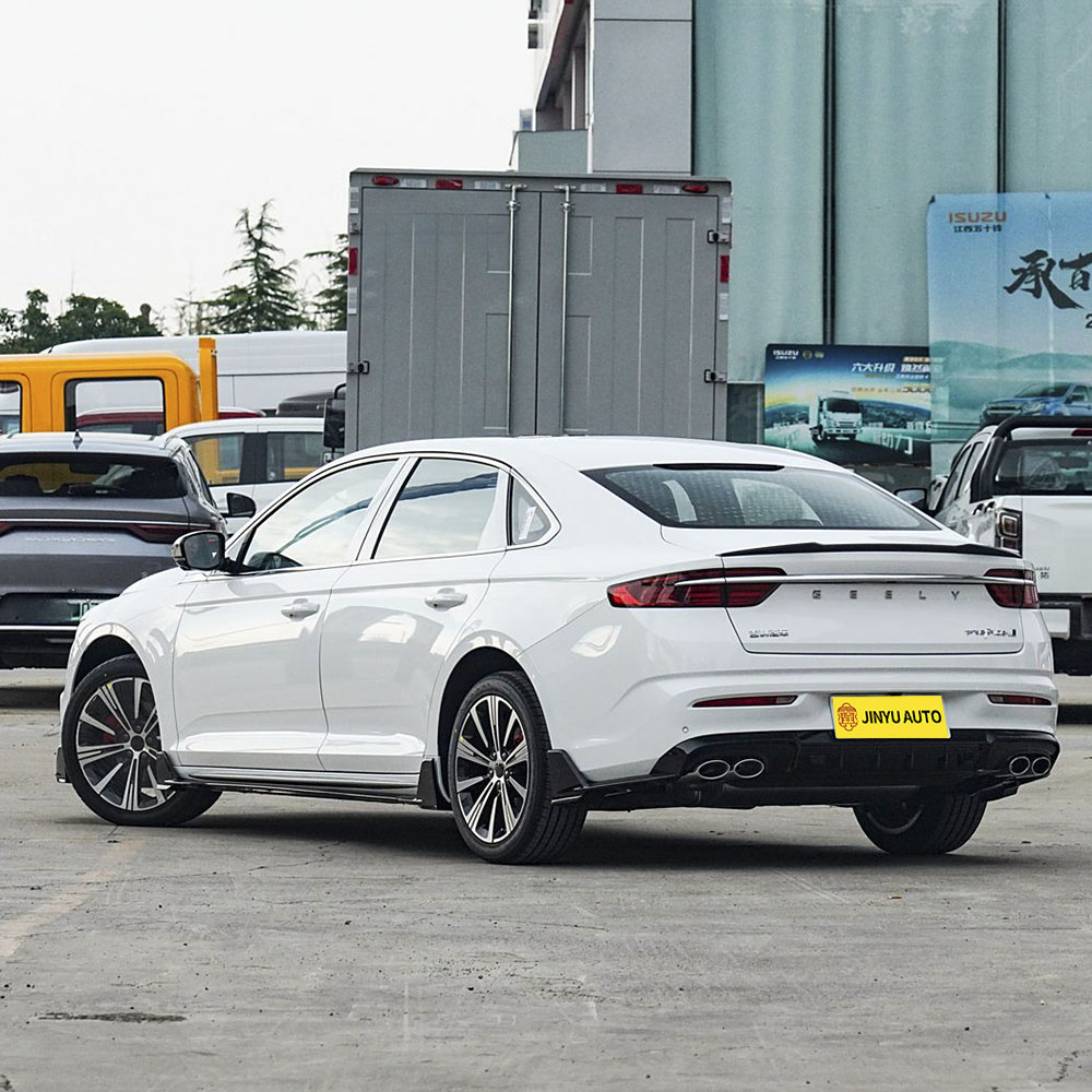 Geely Preface 2025 1,5-тонный выпуск Dongfang Yao Kunlun
