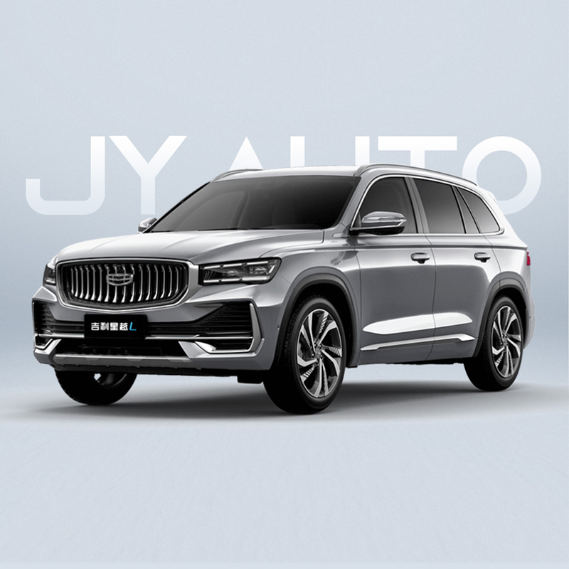 Новый Geely Xingyue L Monjaro
