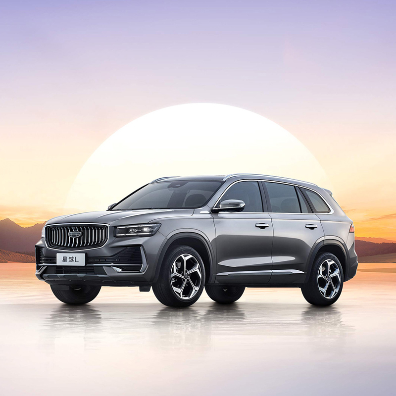 Новый Geely Xingyue L Monjaro