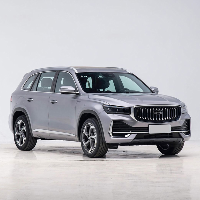 Новый Geely Xingyue L Monjaro