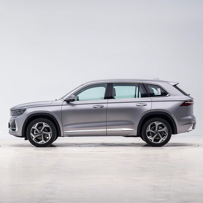 Новый Geely Xingyue L Monjaro