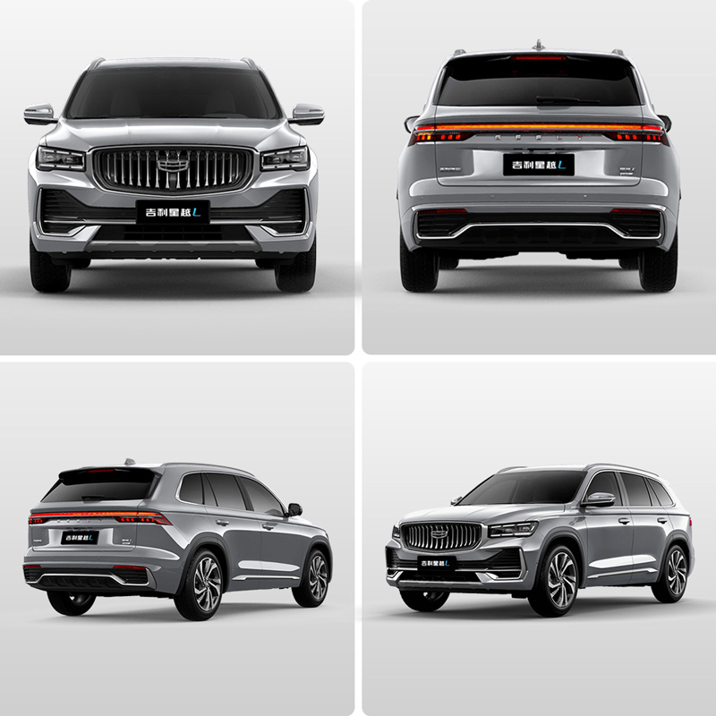 Новый Geely Xingyue L Monjaro