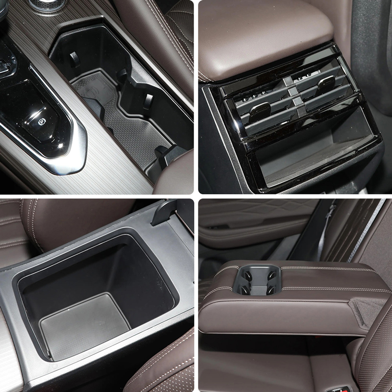 Новый Geely Xingyue L Monjaro