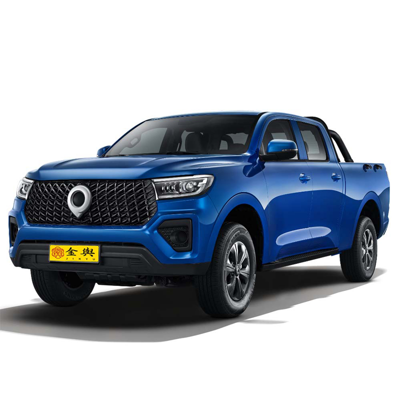 Поддержанный GWM Poer 2023, 2.0T Diesel 2WD Commercial