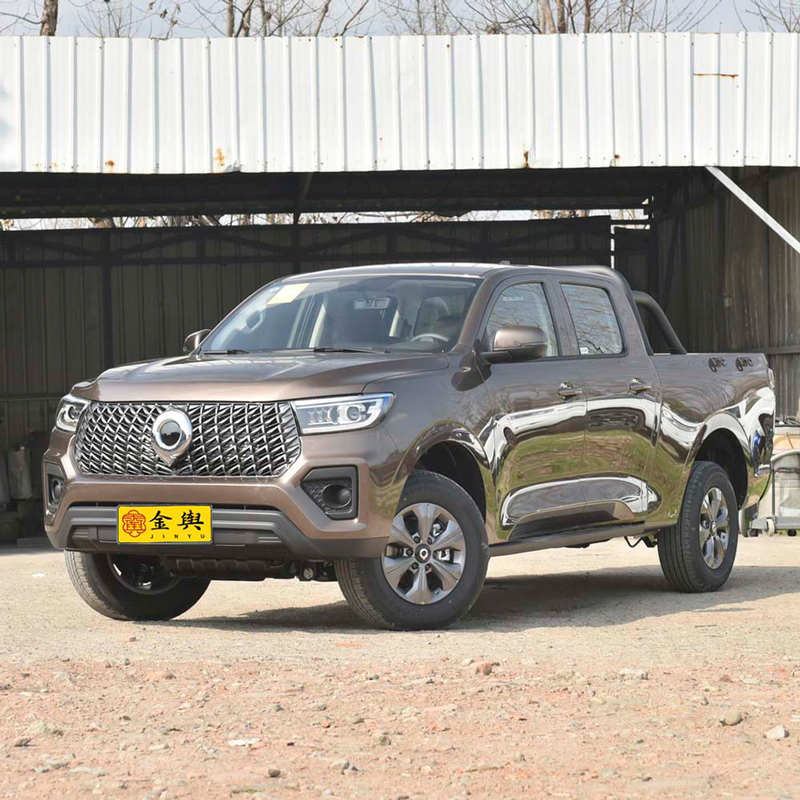 Поддержанный GWM Poer 2023, 2.0T Diesel 2WD Commercial