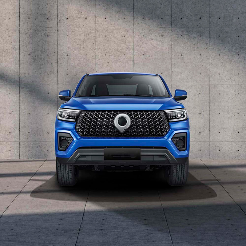 Поддержанный GWM Poer 2023, 2.0T Diesel 2WD Commercial