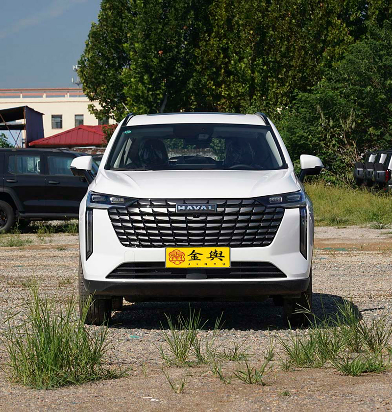 Поддержанный Haval H6 2024, 1.5T 2WD Pro