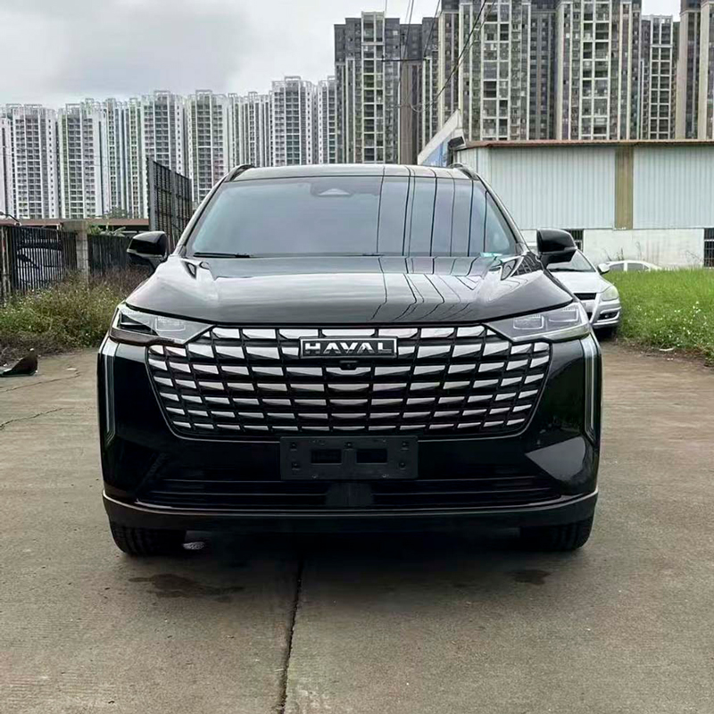 Поддержанный Haval H6 2024, 1.5T 2WD Pro