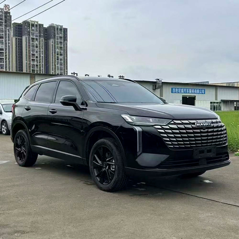 Поддержанный Haval H6 2024, 1.5T 2WD Pro