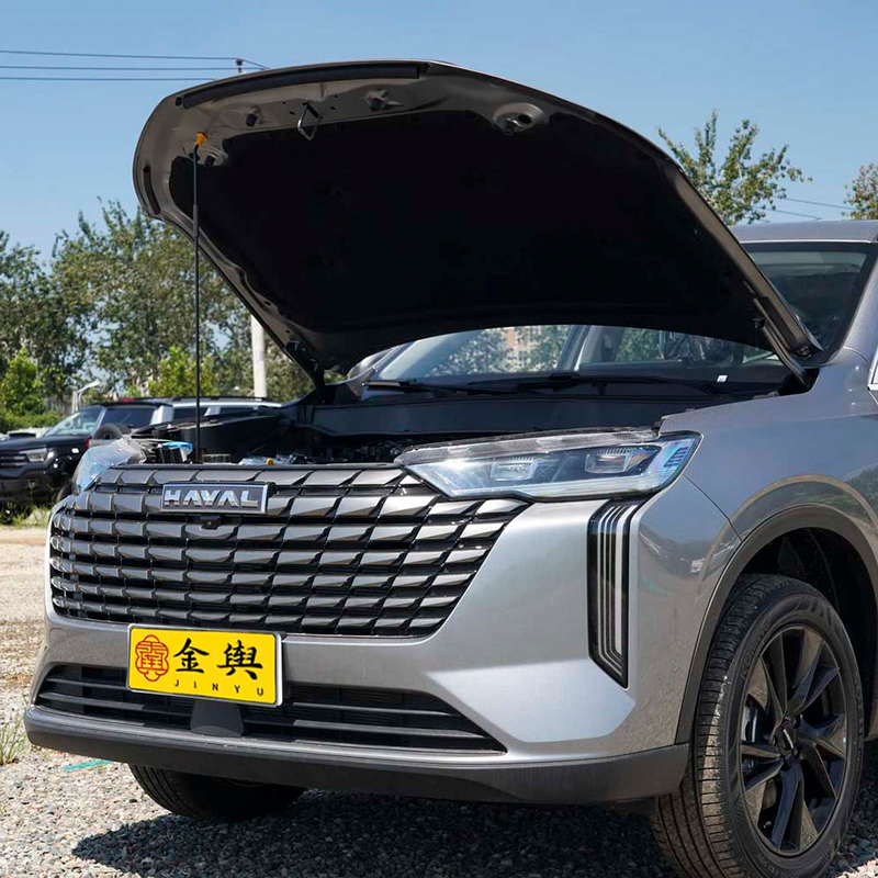 Поддержанный Haval H6 2024, 1.5T 2WD Pro