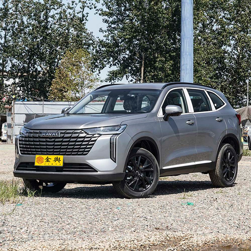 Поддержанный Haval H6 2024, 1.5T 2WD Pro