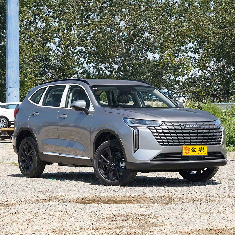 Поддержанный Haval H6 2024, 1.5T 2WD Pro