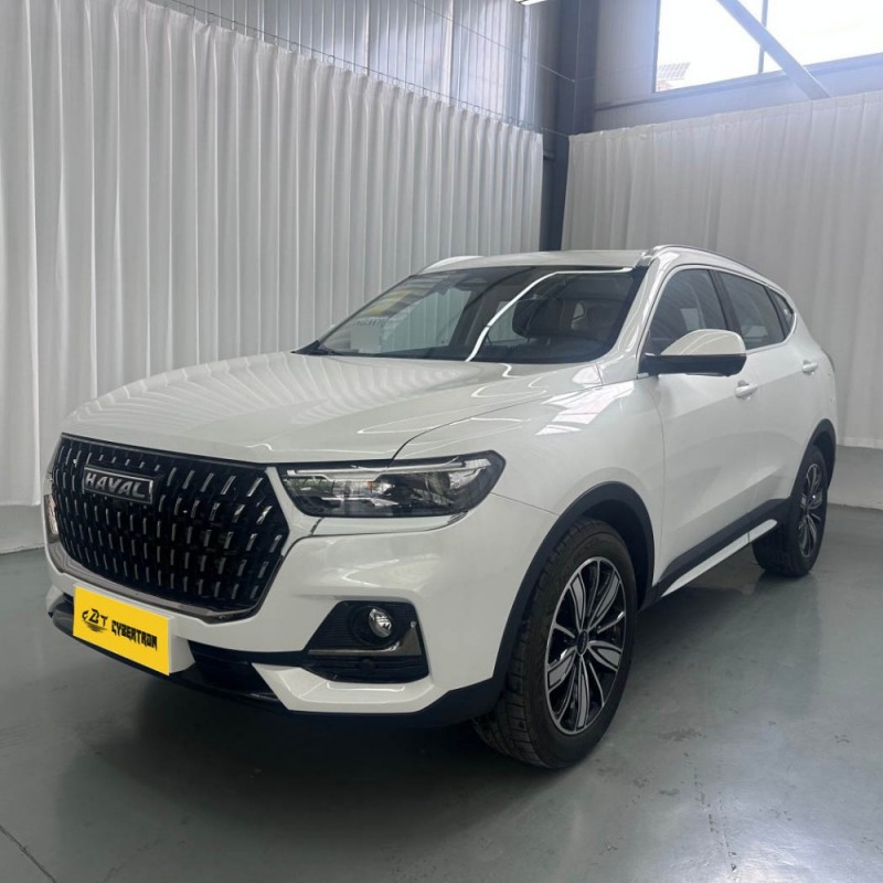 Haval H6 2025 National Trend Edition 1.5T Automatic Champion Edition — компактный внедорожник, самый продаваемый автомобиль в стране, эталонный подержанный семейный автомобиль.