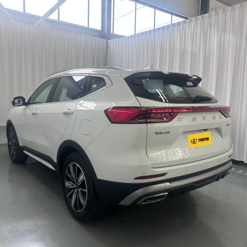Haval H6 2025 National Trend Edition 1.5T Automatic Champion Edition — компактный внедорожник, самый продаваемый автомобиль в стране, эталонный подержанный семейный автомобиль.
