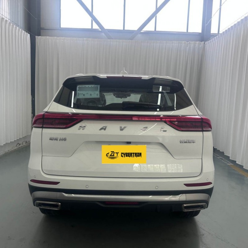 Haval H6 2025 National Trend Edition 1.5T Automatic Champion Edition — компактный внедорожник, самый продаваемый автомобиль в стране, эталонный подержанный семейный автомобиль.