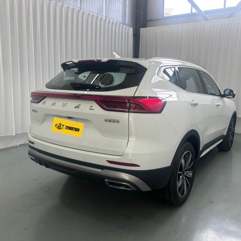 Haval H6 2025 National Trend Edition 1.5T Automatic Champion Edition — компактный внедорожник, самый продаваемый автомобиль в стране, эталонный подержанный семейный автомобиль.