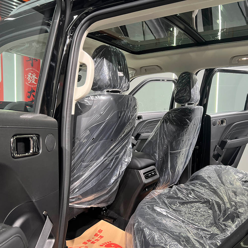 Поддержанный Haval Raptor