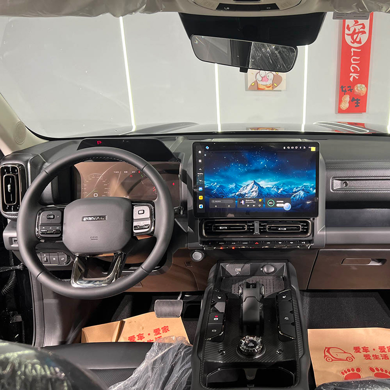 Поддержанный Haval Raptor