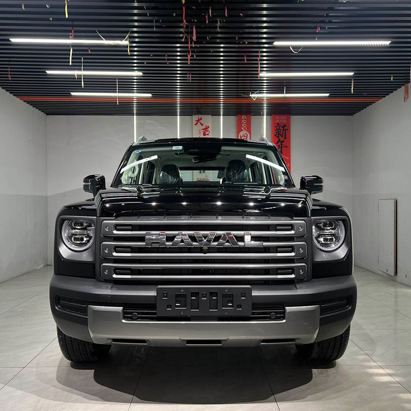 Поддержанный Haval Raptor