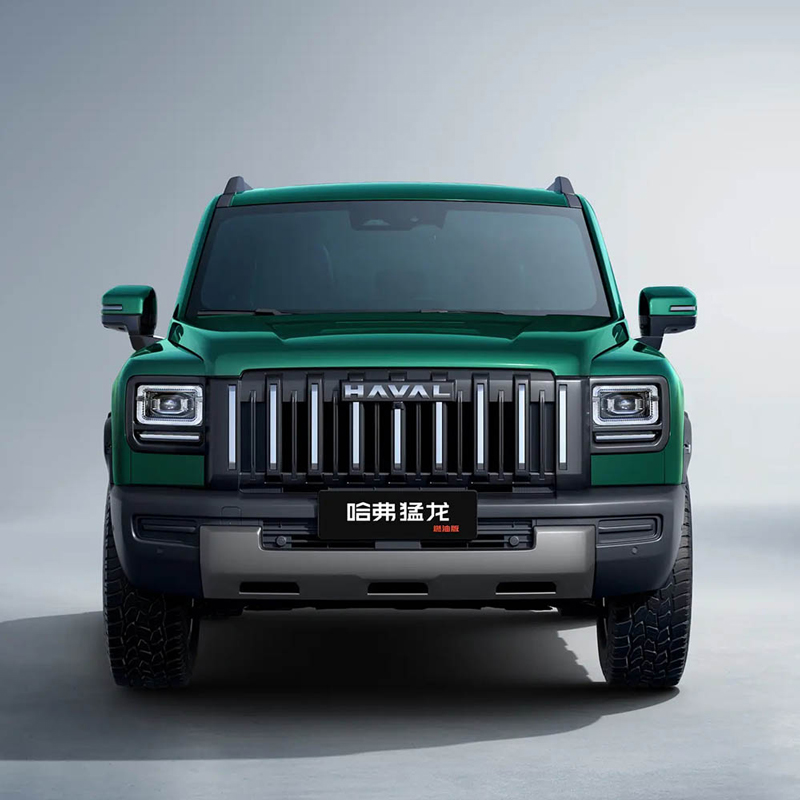 Новый Haval Raptor