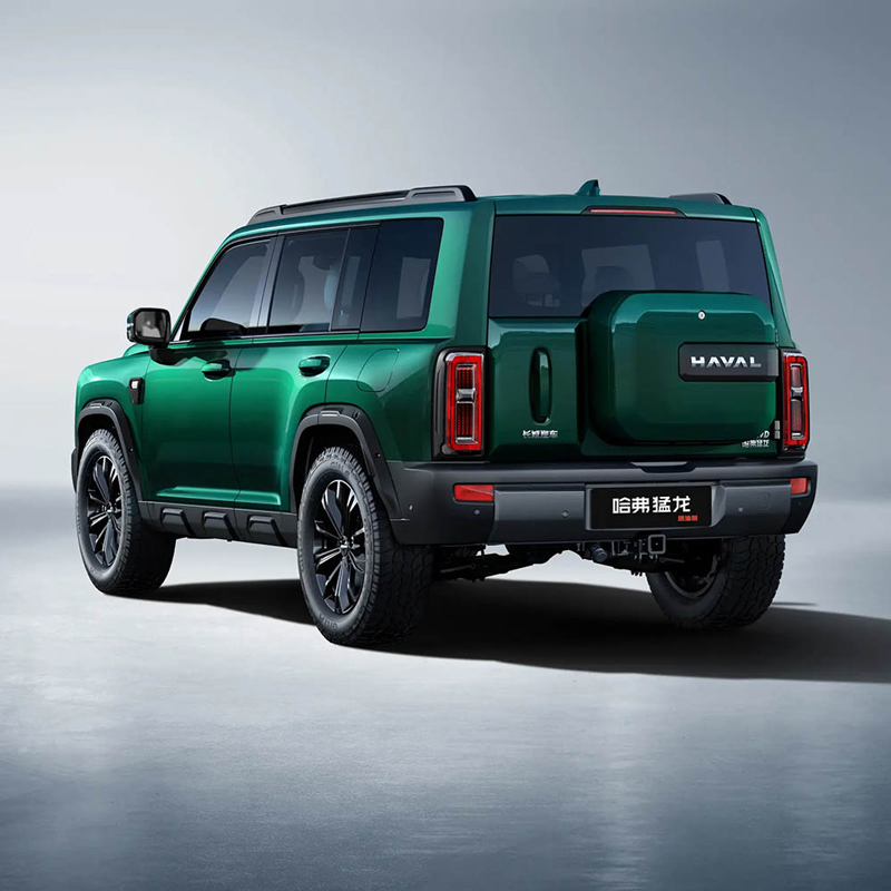 Новый Haval Raptor