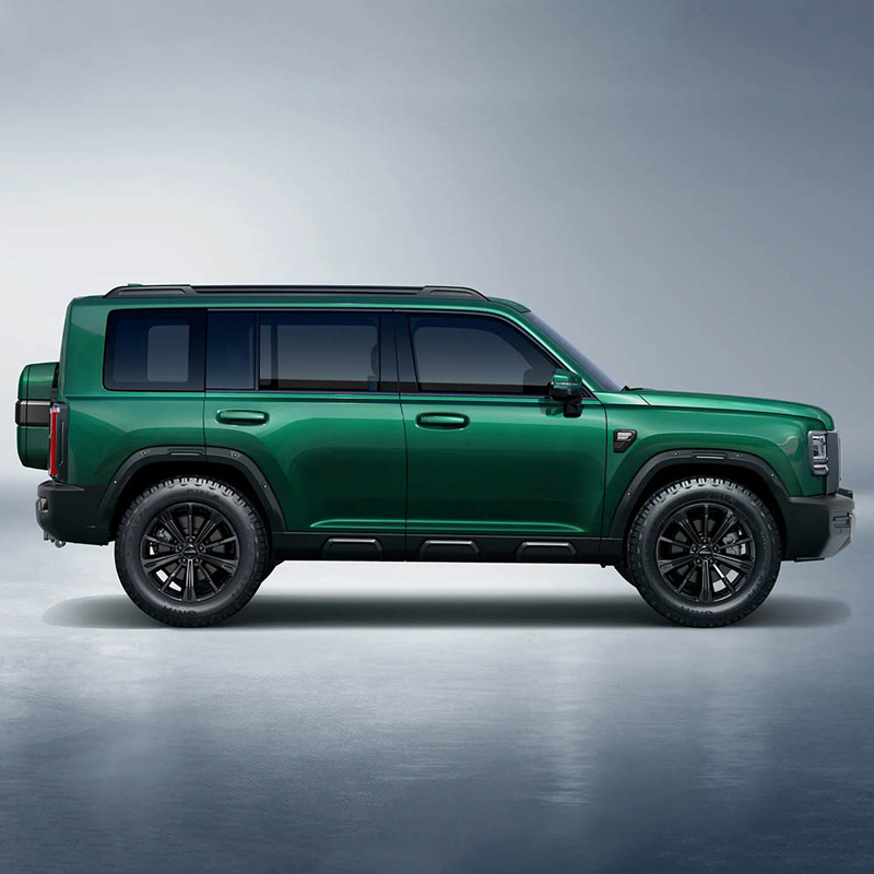 Новый Haval Raptor