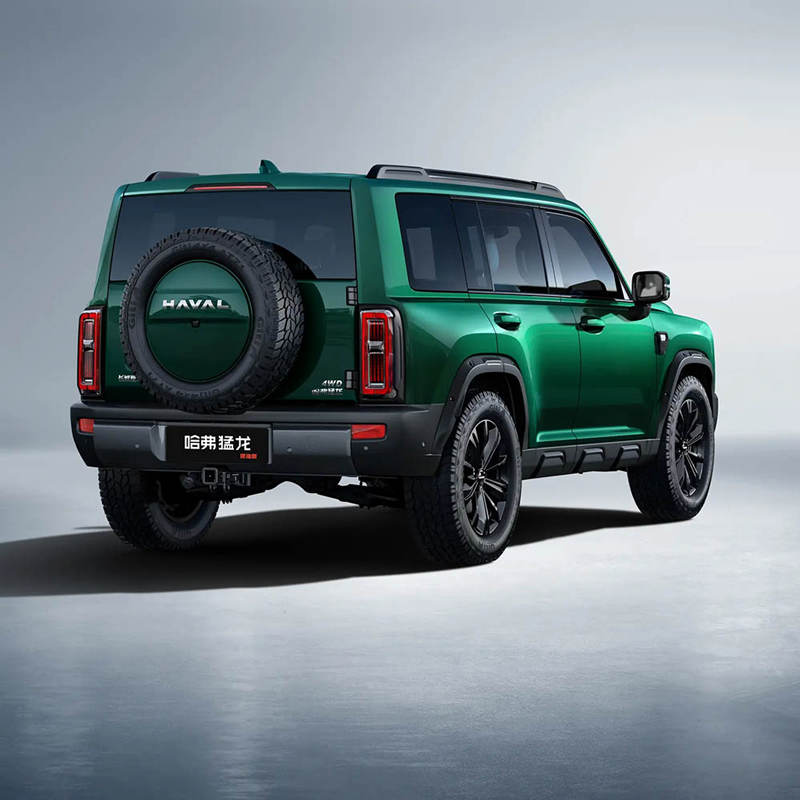 Новый Haval Raptor