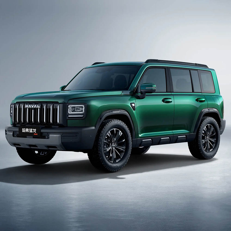 Новый Haval Raptor