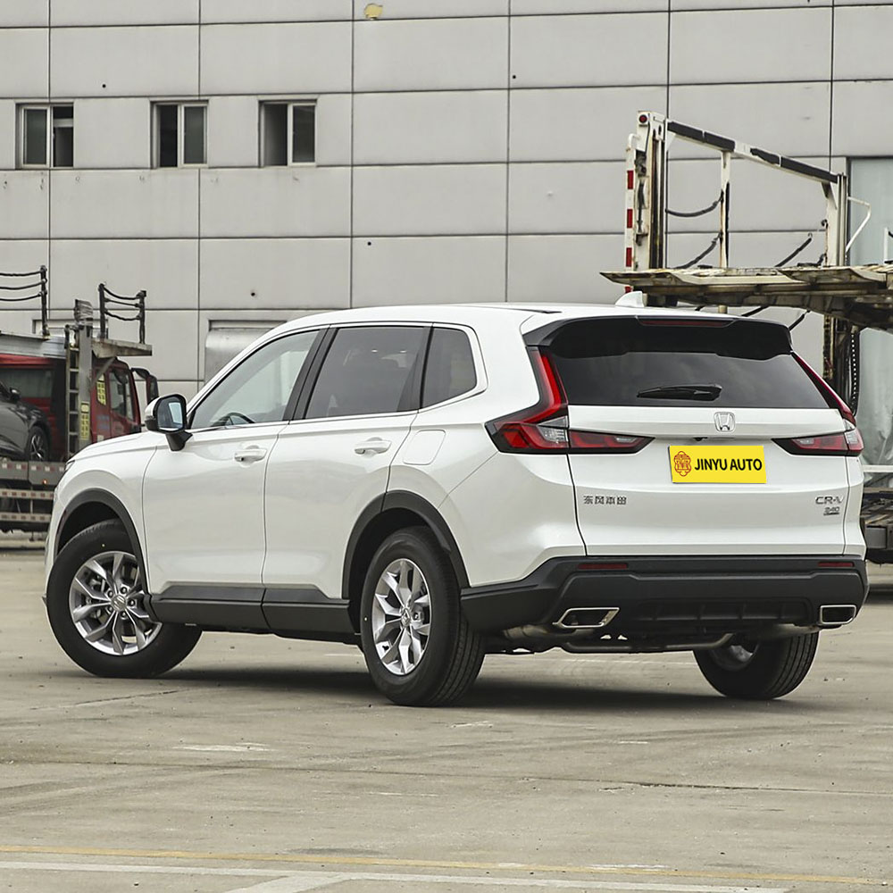 2024 Honda CR-V 240TURBO CVT 2WD 5-местный