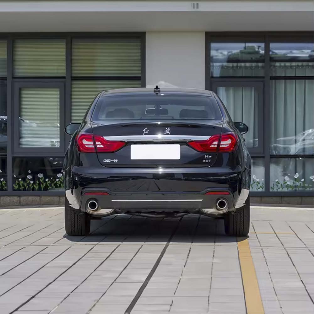 Hongqi H7 (Специальное издание для государственных закупок)