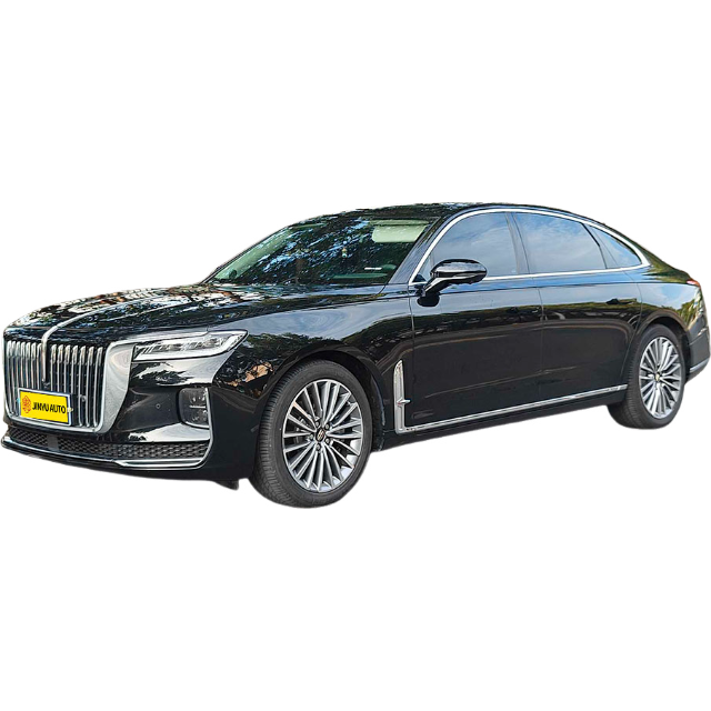Флагманская версия Hongqi H9 2.0T 2022 года выпуска с интеллектуальным подключением