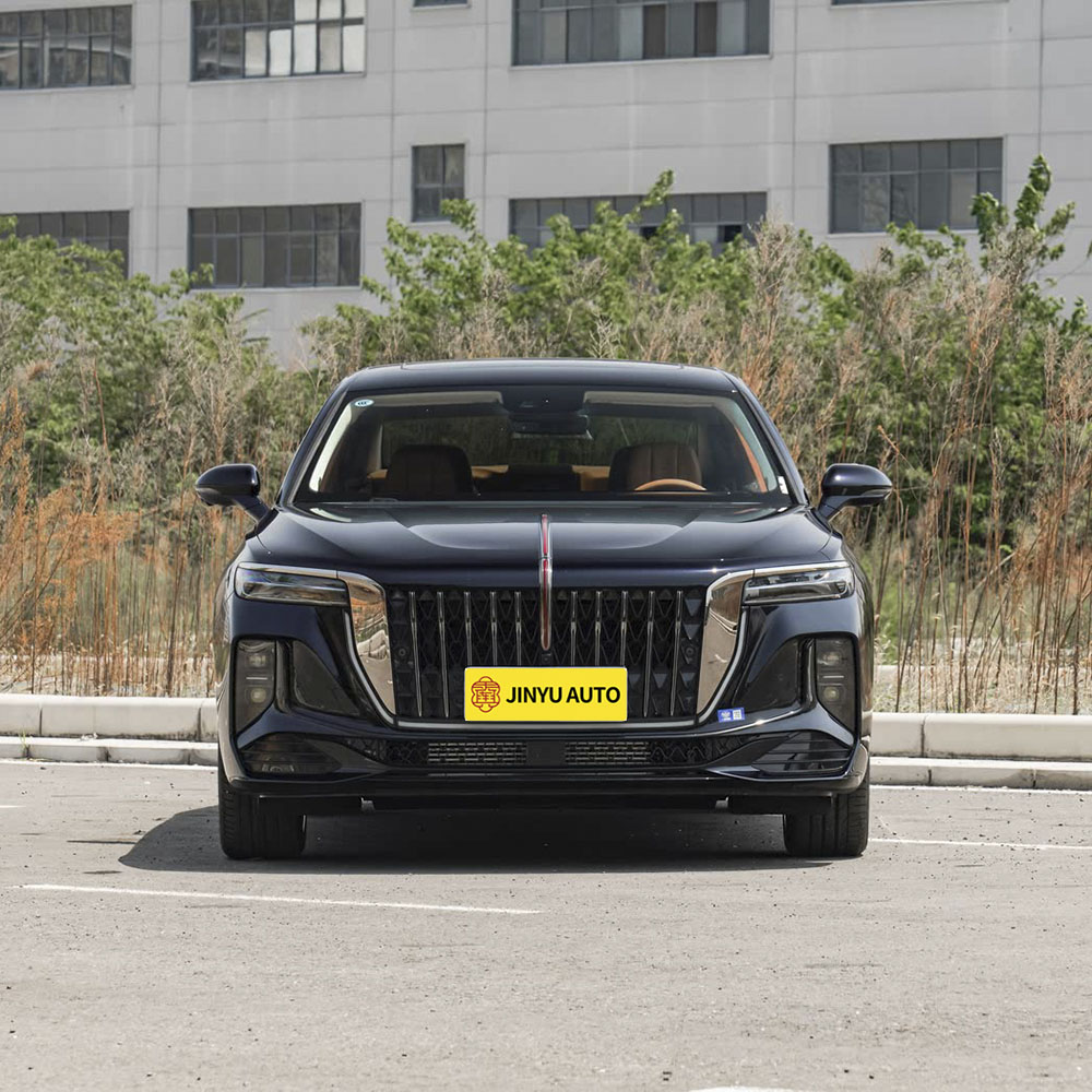 Hongqi H9 2025 2.0T Флагманская частная модная версия