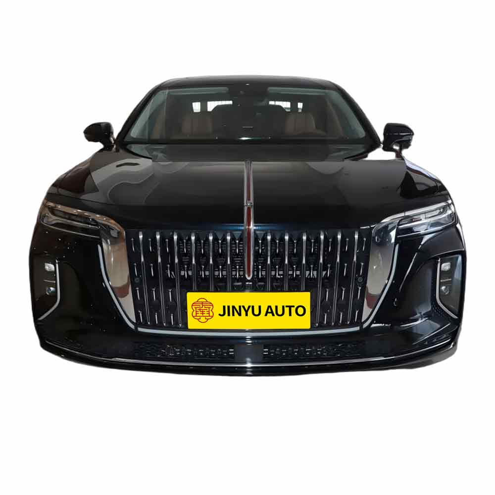 Hongqi H9 2025 2,0-тонный флагманский автомобиль класса люкс Бизнес-класса