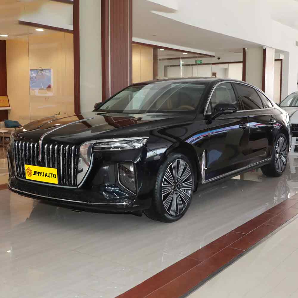Hongqi H9 2025 2,0-тонный флагманский автомобиль класса люкс Бизнес-класса