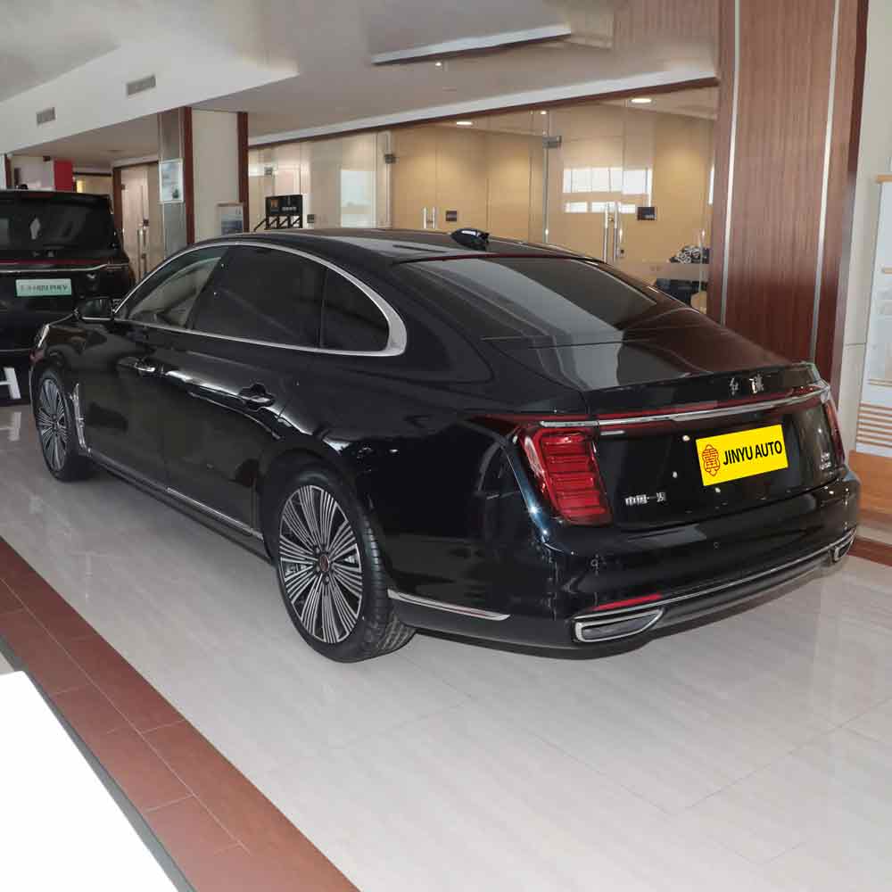 Hongqi H9 2025 2,0-тонный флагманский автомобиль класса люкс Бизнес-класса