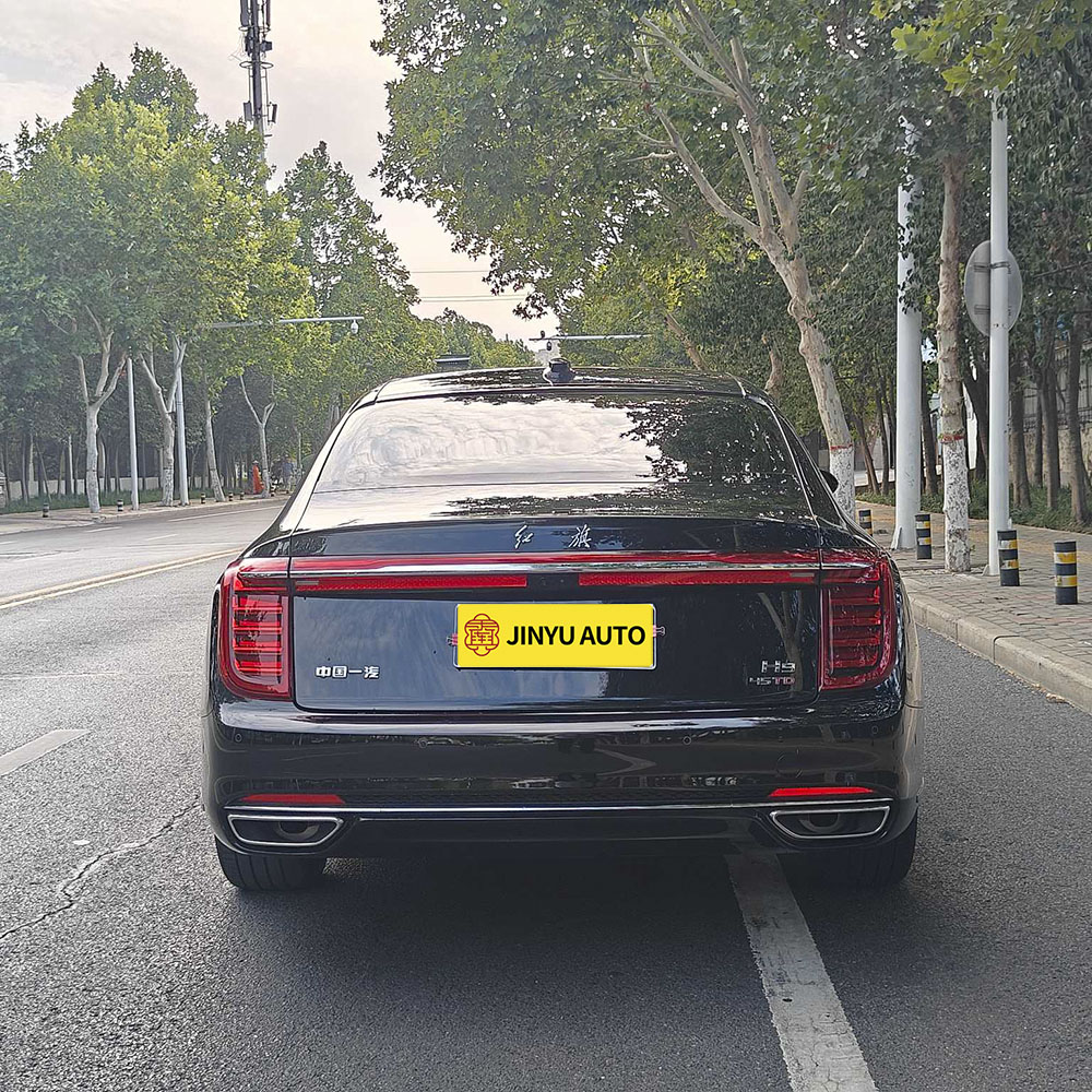 Флагманская версия Hongqi H9 2.0T 2022 года выпуска с интеллектуальным подключением