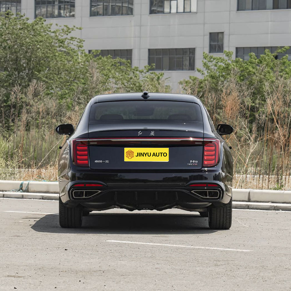 Hongqi H9 2025 2.0T Флагманская частная модная версия