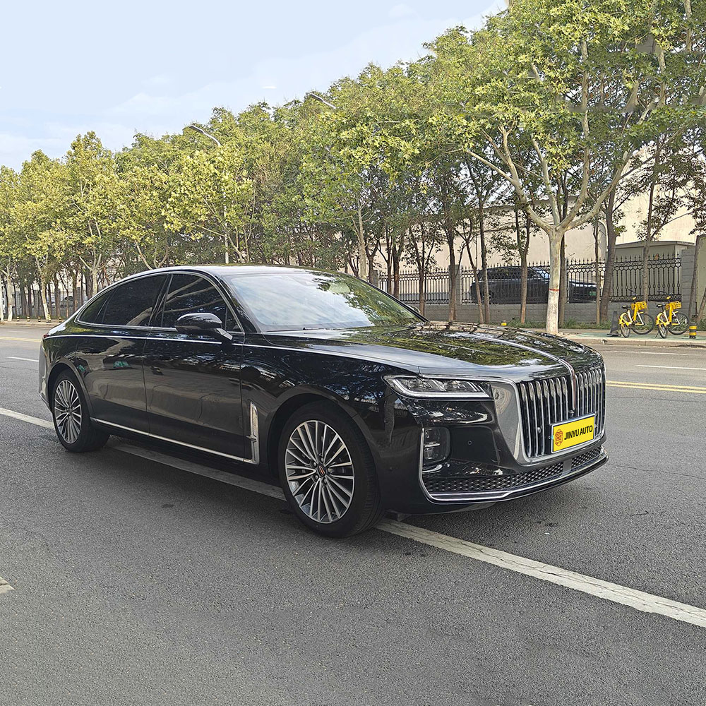 Флагманская версия Hongqi H9 2.0T 2022 года выпуска с интеллектуальным подключением