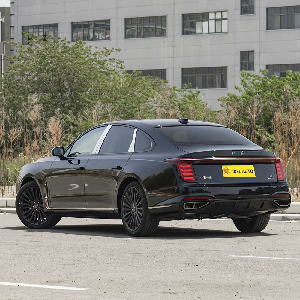 Hongqi H9 2025 2.0T Флагманская частная модная версия