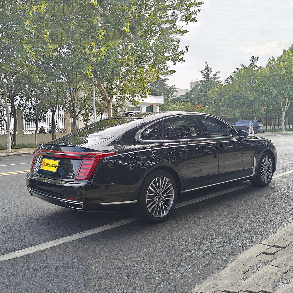 Флагманская версия Hongqi H9 2.0T 2022 года выпуска с интеллектуальным подключением