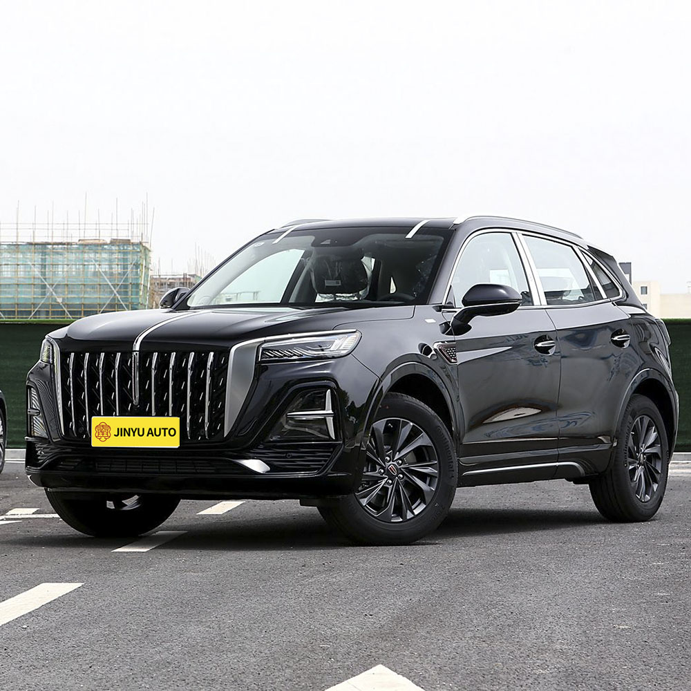 Hongqi HS5 2023 2.0T Флагманская версия Pro Edition