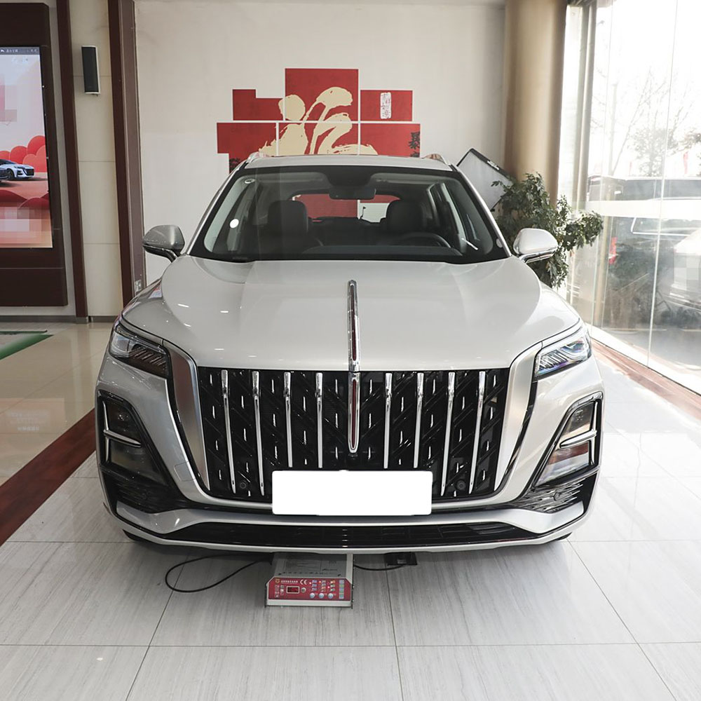 Hongqi HS5 2025 2.0T Qiyue Pro Edition (профессиональный выпуск)
